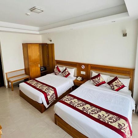 Sophia Sky Hotel Нячанг Екстер'єр фото