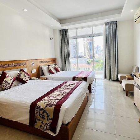 Sophia Sky Hotel Нячанг Екстер'єр фото