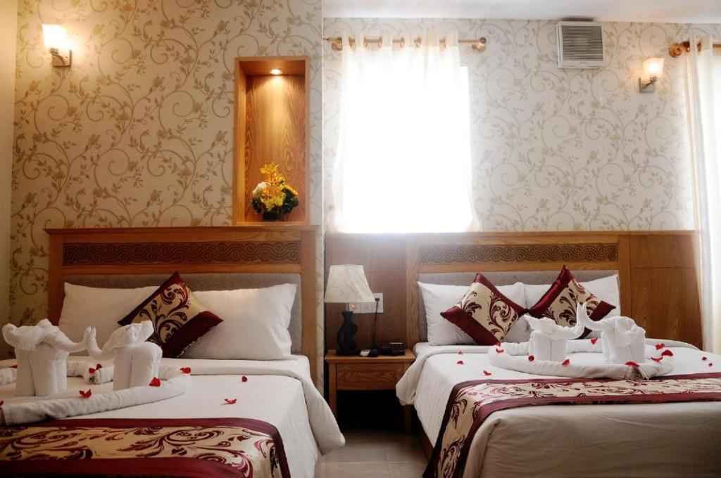 Sophia Sky Hotel Нячанг Екстер'єр фото