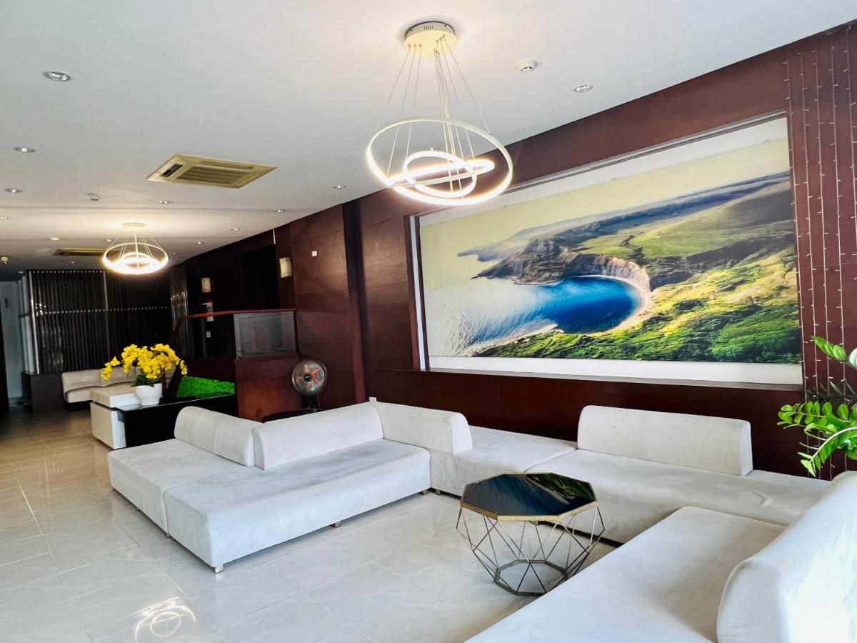Sophia Sky Hotel Нячанг Екстер'єр фото