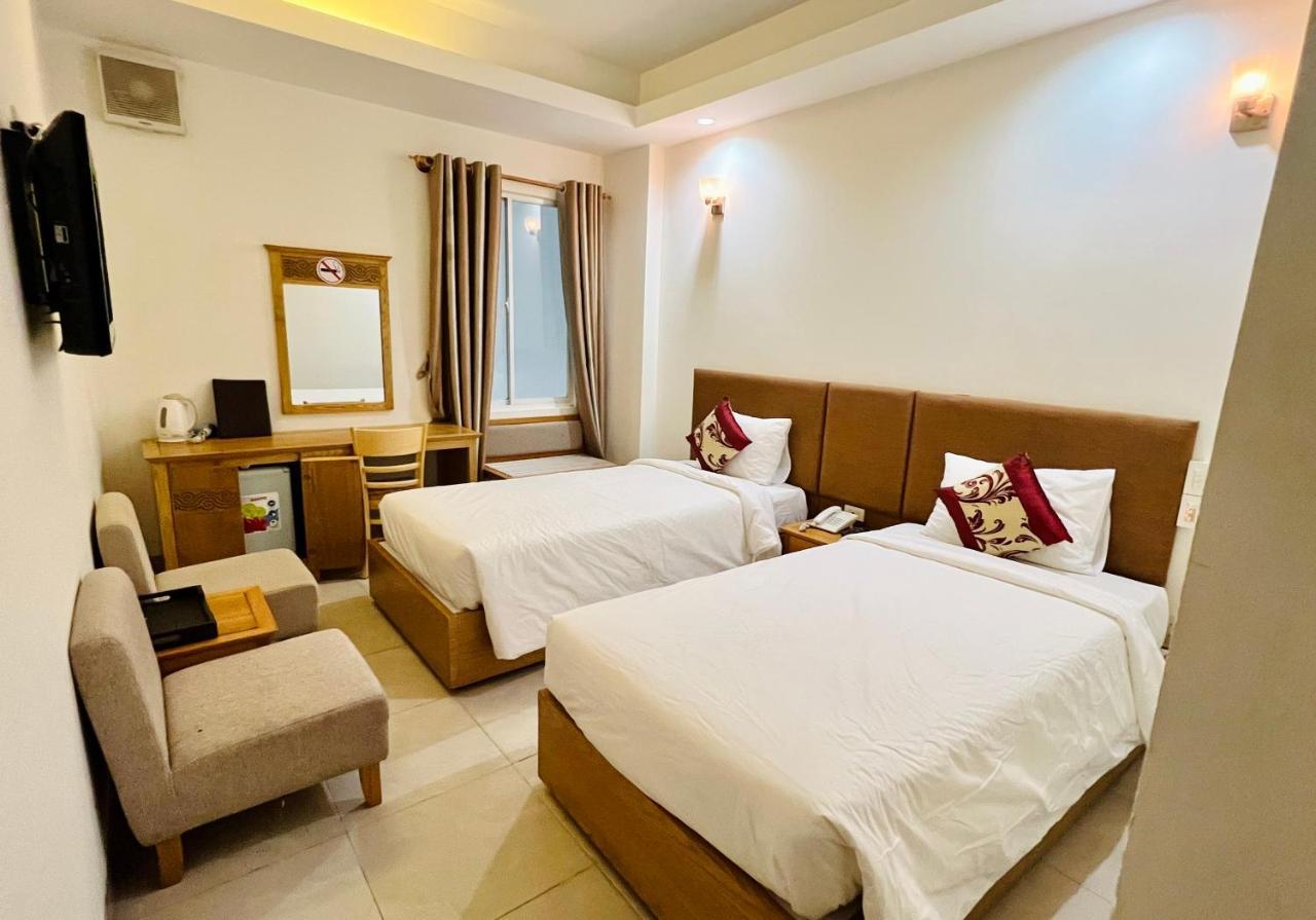 Sophia Sky Hotel Нячанг Екстер'єр фото