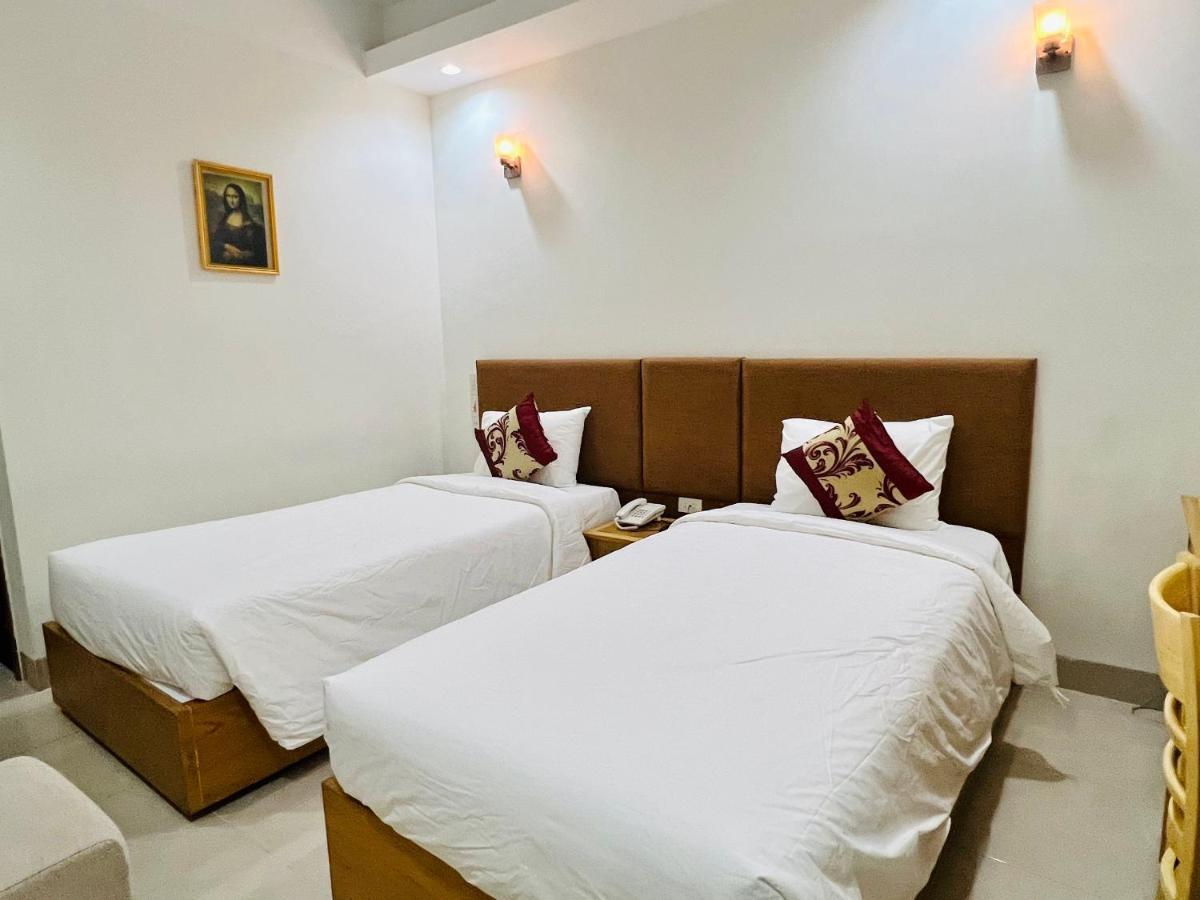 Sophia Sky Hotel Нячанг Екстер'єр фото