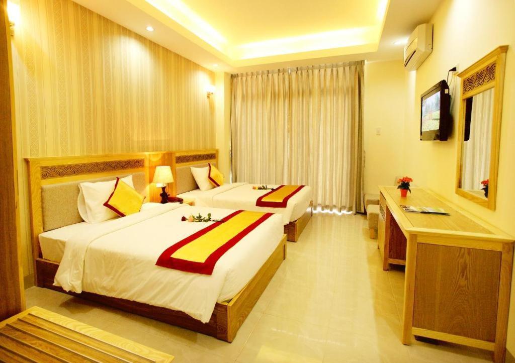Sophia Sky Hotel Нячанг Екстер'єр фото