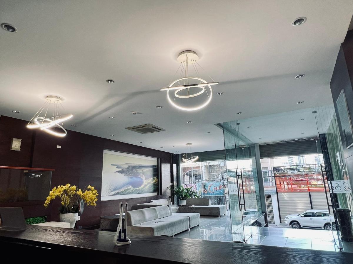 Sophia Sky Hotel Нячанг Екстер'єр фото
