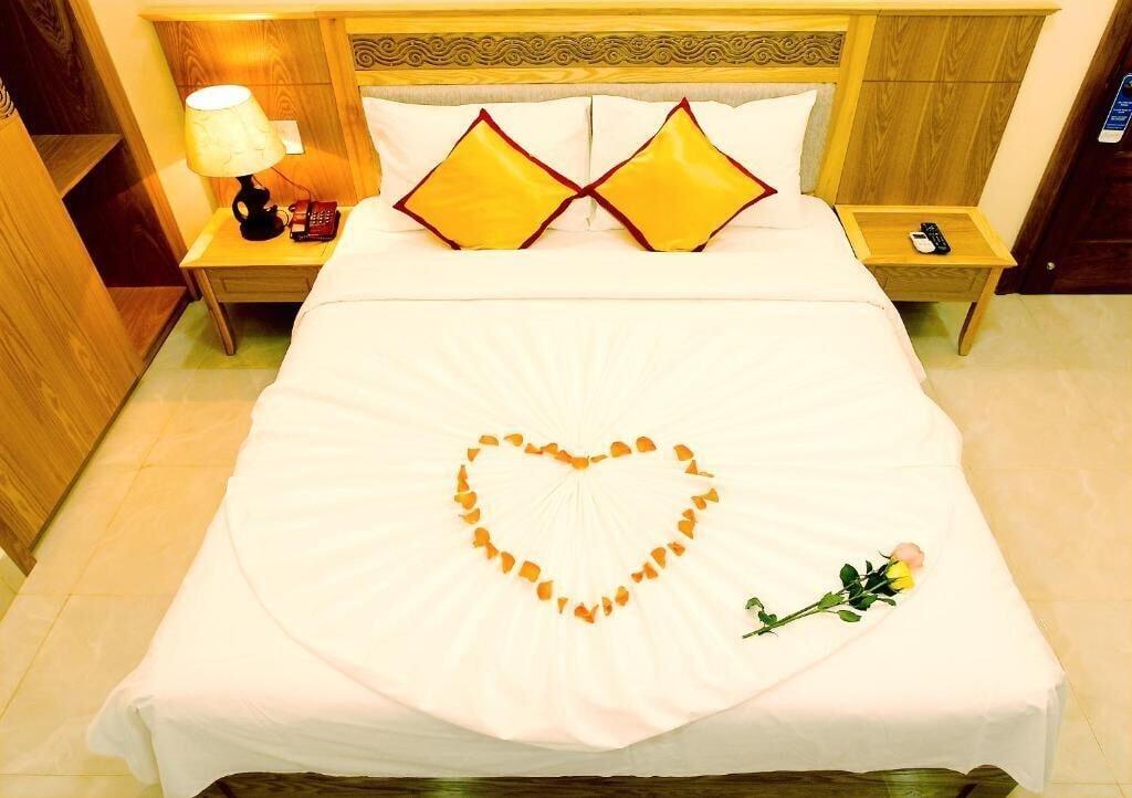 Sophia Sky Hotel Нячанг Екстер'єр фото