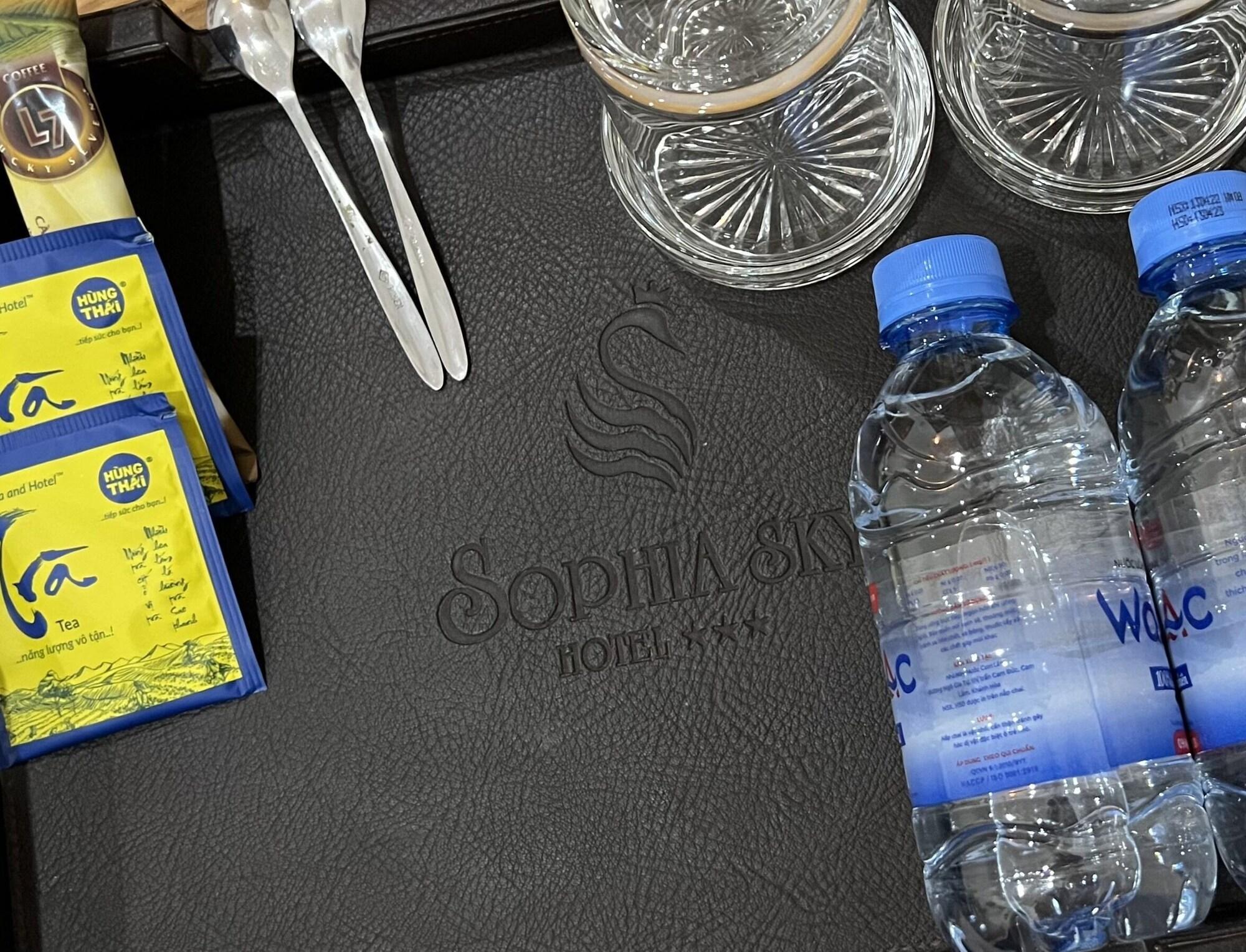Sophia Sky Hotel Нячанг Екстер'єр фото