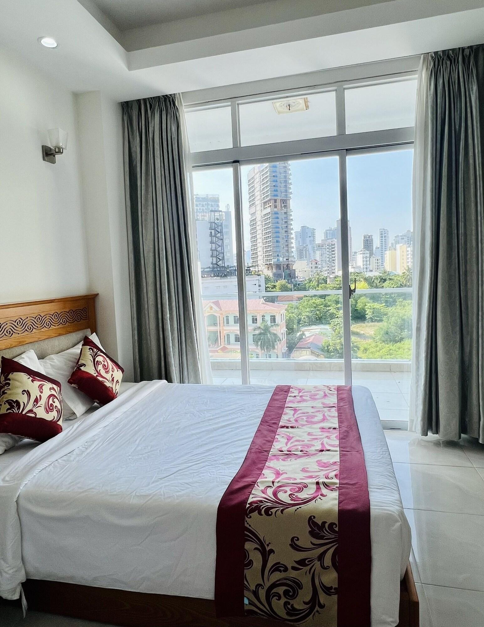 Sophia Sky Hotel Нячанг Екстер'єр фото