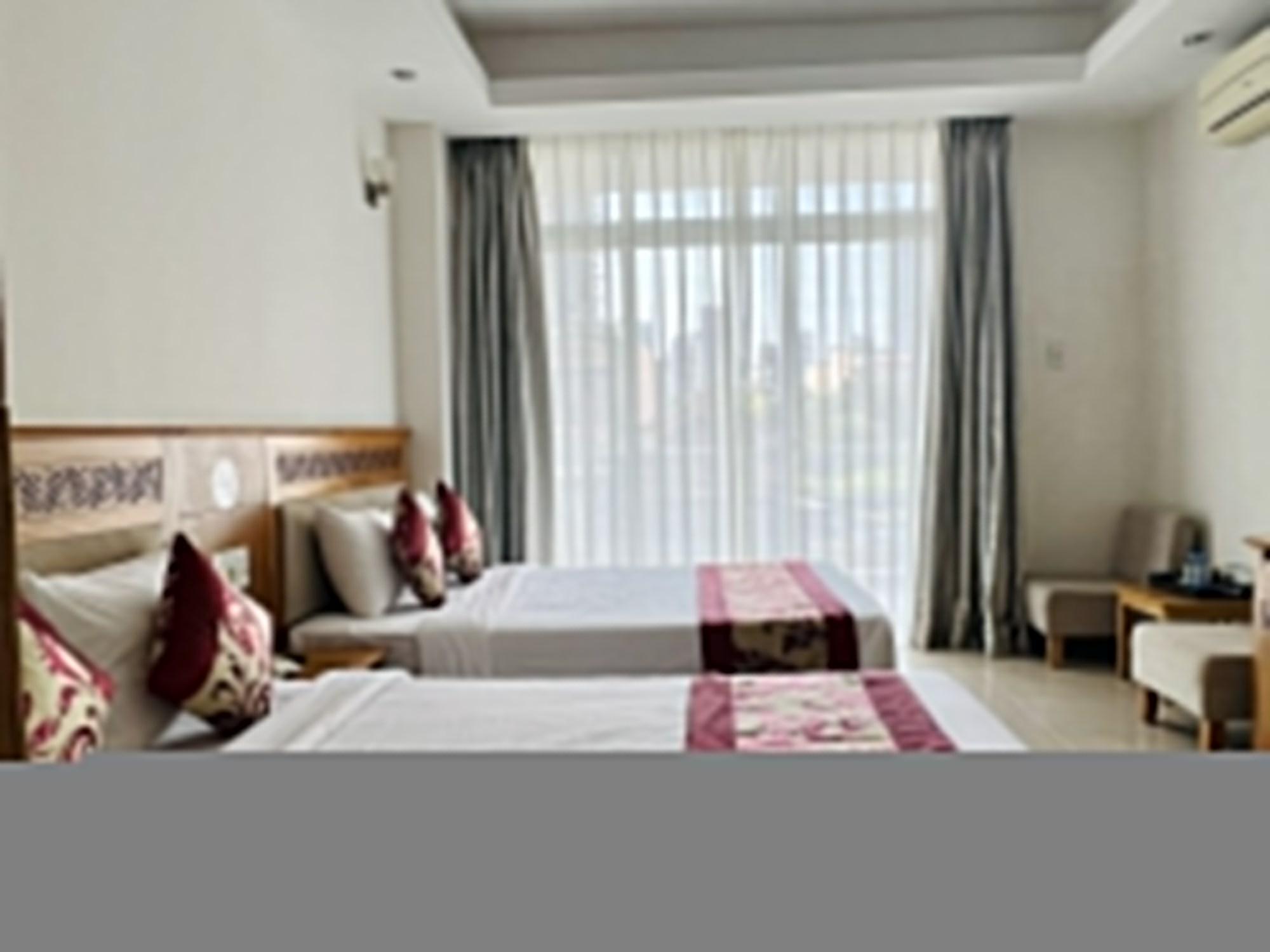 Sophia Sky Hotel Нячанг Екстер'єр фото