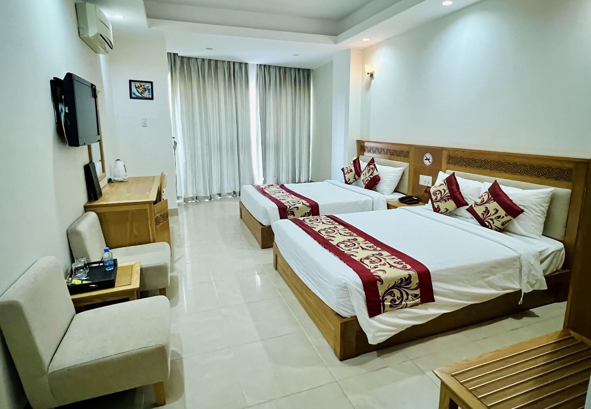 Sophia Sky Hotel Нячанг Екстер'єр фото