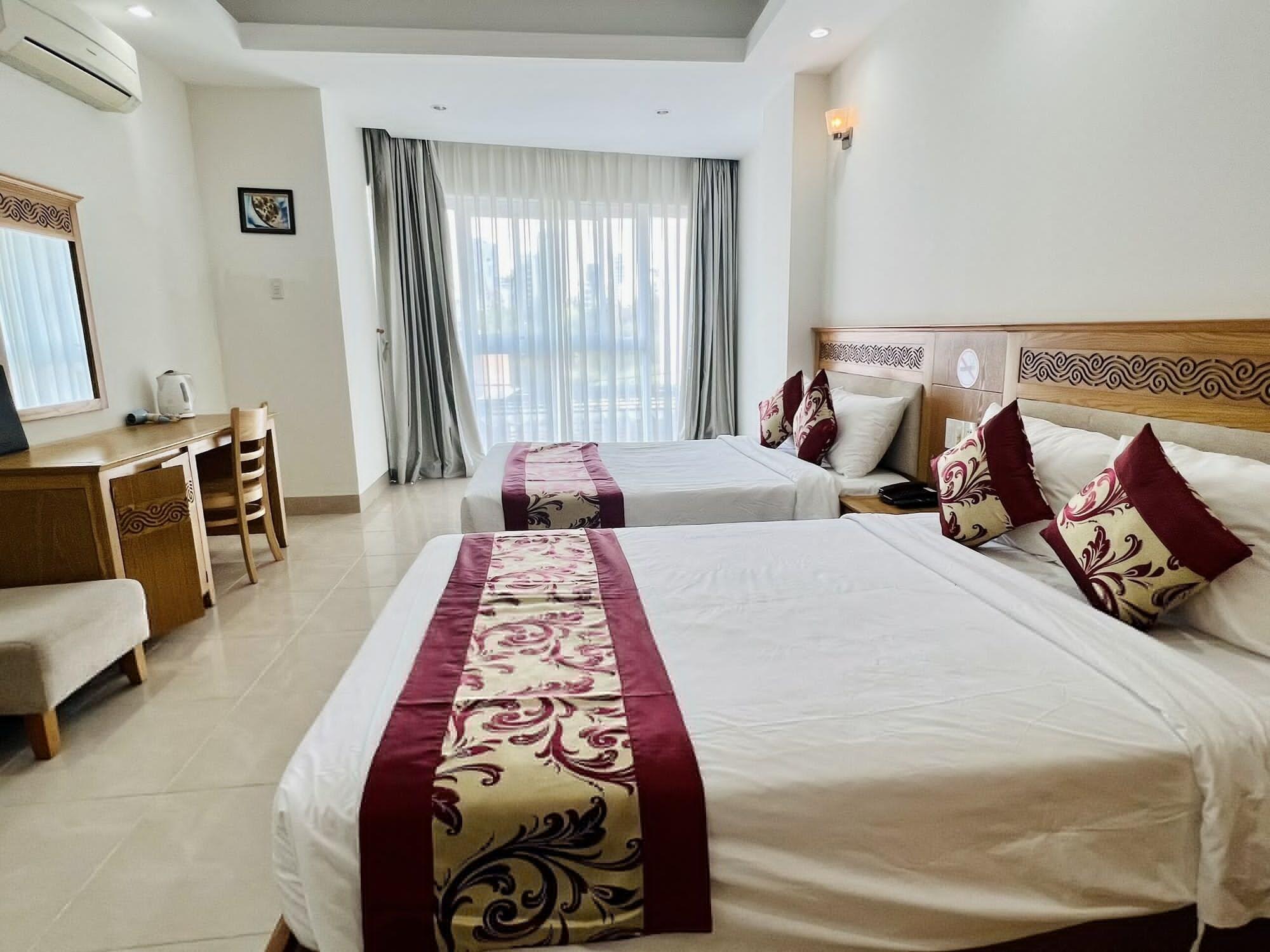 Sophia Sky Hotel Нячанг Екстер'єр фото