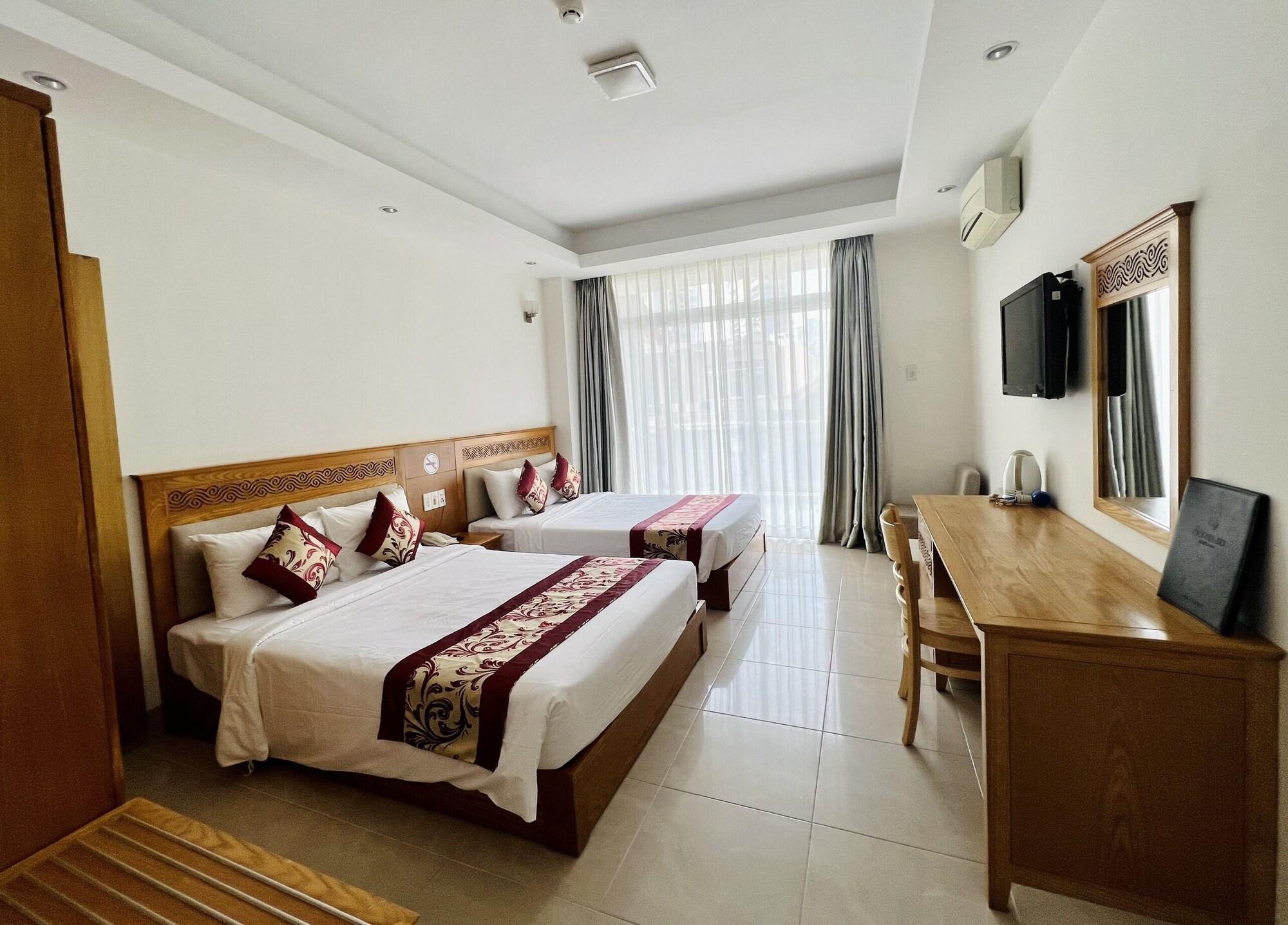 Sophia Sky Hotel Нячанг Екстер'єр фото