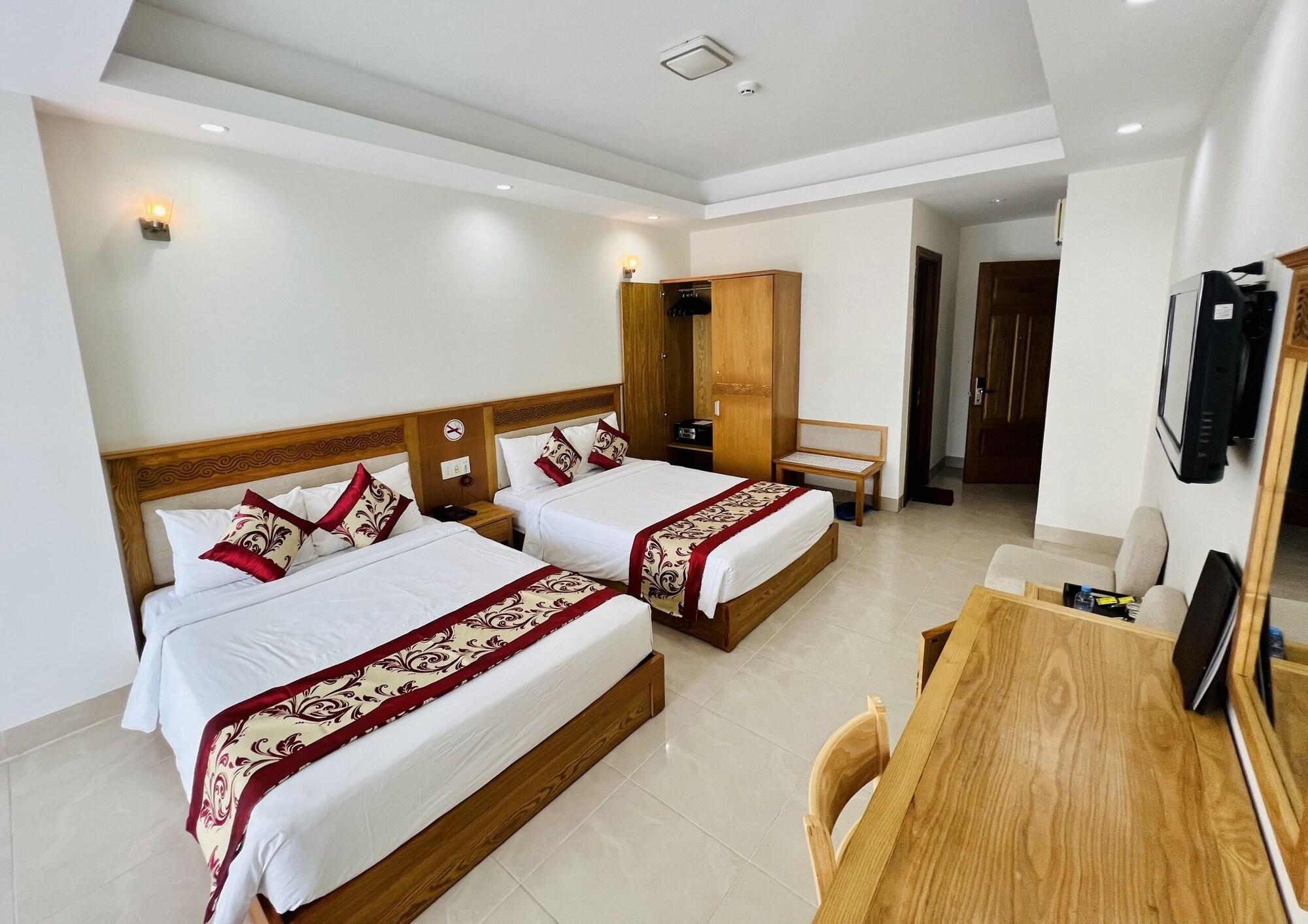 Sophia Sky Hotel Нячанг Екстер'єр фото